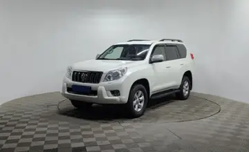 Toyota Land Cruiser Prado 2012 года за 14 490 000 тг. в Алматы фото 1