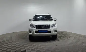 Toyota Land Cruiser Prado 2012 года за 14 490 000 тг. в Алматы фото 2