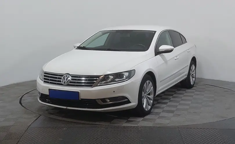 Volkswagen Passat CC 2012 года за 4 990 000 тг. в Астана