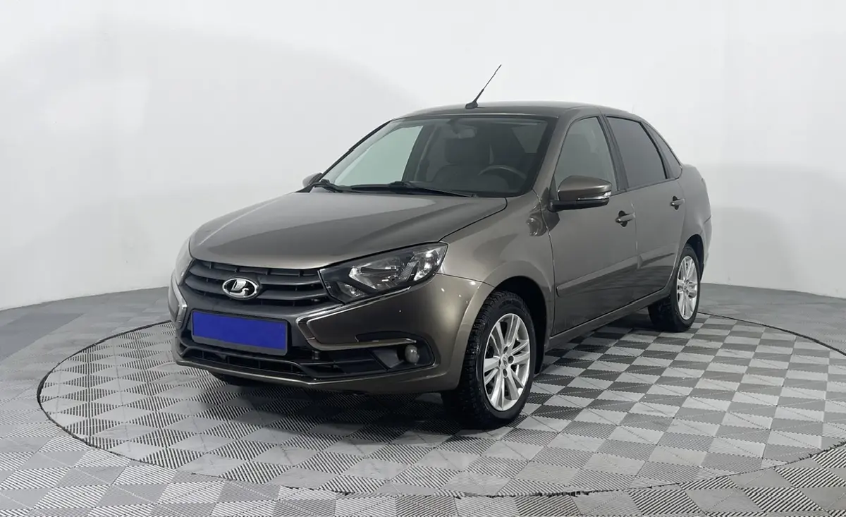 2020 LADA (ВАЗ) Granta