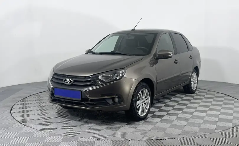 LADA (ВАЗ) Granta 2020 года за 5 190 000 тг. в Караганда