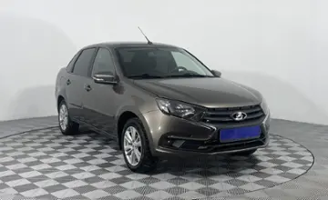 LADA (ВАЗ) Granta 2020 года за 5 190 000 тг. в Караганда фото 3