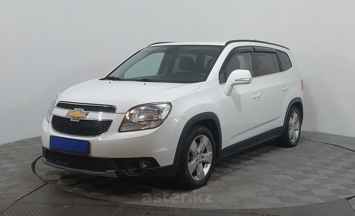 2014 Chevrolet Orlando