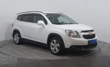 Chevrolet Orlando 2014 года за 5 990 000 тг. в Астана фото 3