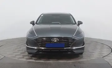 Hyundai Sonata 2021 года за 12 490 000 тг. в Астана фото 2