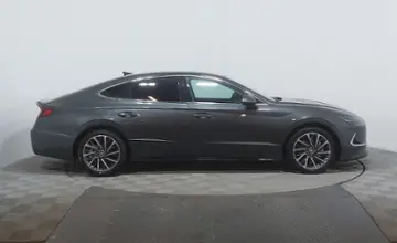 Hyundai Sonata 2021 года за 12 490 000 тг. в Астана фото 4