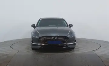 Hyundai Sonata 2021 года за 12 490 000 тг. в Астана фото 2