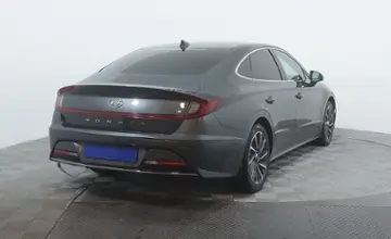 Hyundai Sonata 2021 года за 12 490 000 тг. в Астана