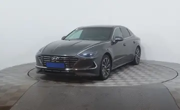 Hyundai Sonata 2021 года за 12 490 000 тг. в Астана фото 1
