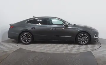 Hyundai Sonata 2021 года за 12 490 000 тг. в Астана фото 4