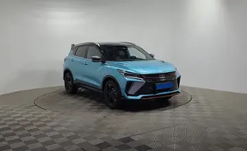 Geely Coolray 2024 года за 9 190 000 тг. в Алматы фото 3