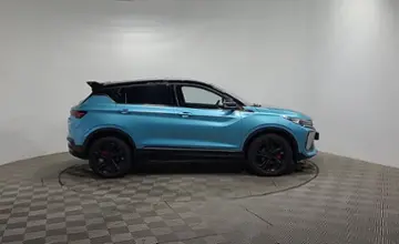 Geely Coolray 2024 года за 9 190 000 тг. в Алматы фото 4