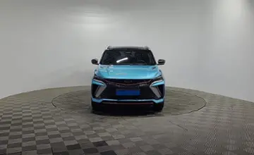 Geely Coolray 2024 года за 9 190 000 тг. в Алматы фото 2