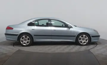 Peugeot 607 2003 года за 1 490 000 тг. в Астана фото 4