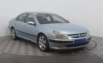 Peugeot 607 2003 года за 1 490 000 тг. в Астана фото 3