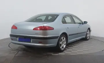 Peugeot 607 2003 года за 1 490 000 тг. в Астана