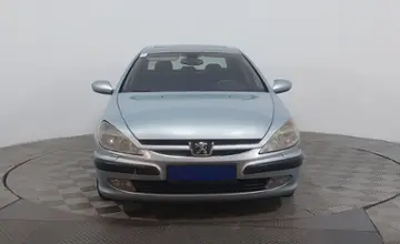 Peugeot 607 2003 года за 1 490 000 тг. в Астана фото 2