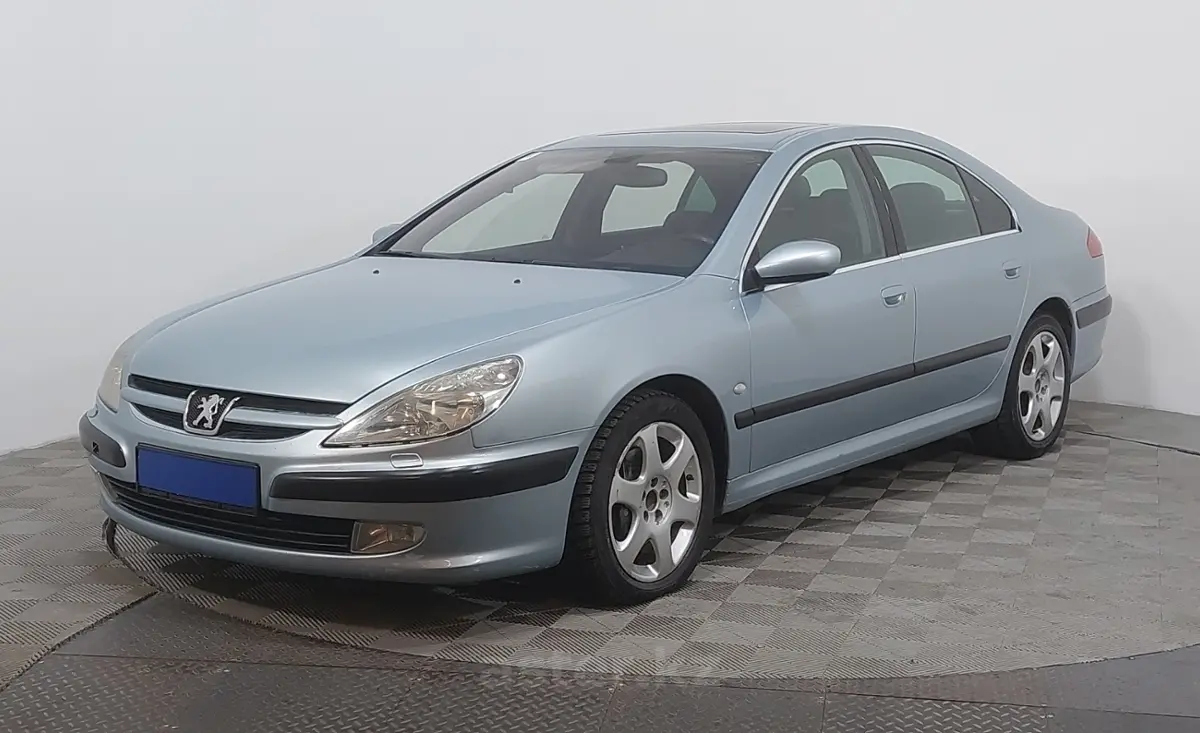 2003 Peugeot 607