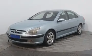 Peugeot 607 2003 года за 1 490 000 тг. в Астана фото 1