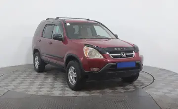 Honda CR-V 2004 года за 4 390 000 тг. в Астана фото 3
