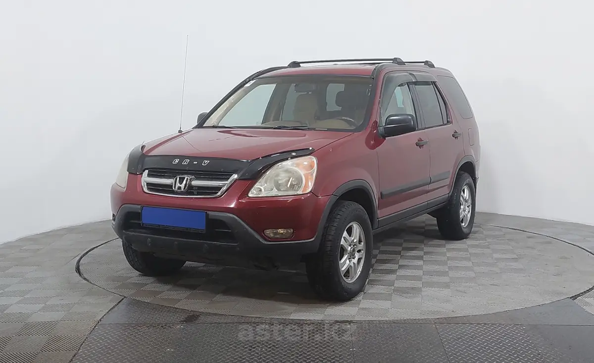2004 Honda CR-V