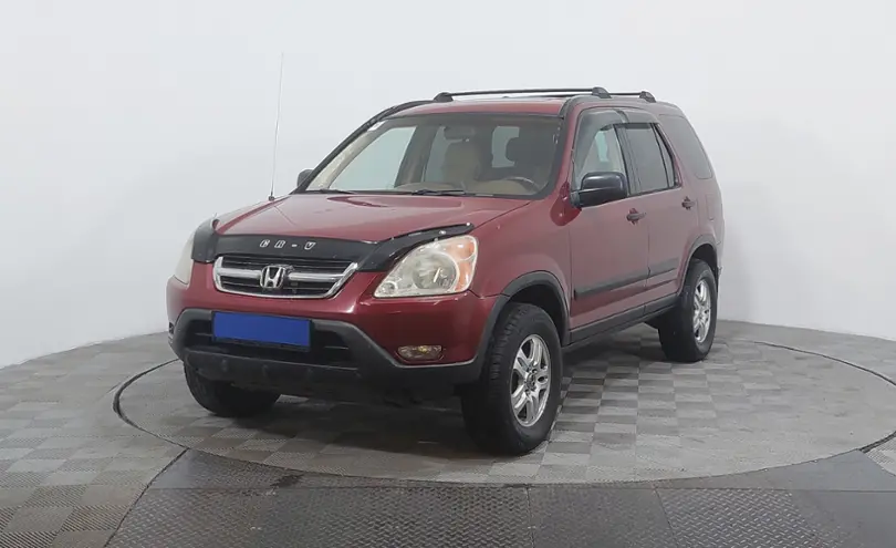Honda CR-V 2004 года за 4 390 000 тг. в Астана
