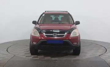 Honda CR-V 2004 года за 4 390 000 тг. в Астана фото 2