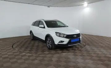 LADA (ВАЗ) Vesta Cross 2018 года за 5 190 000 тг. в Шымкент фото 3