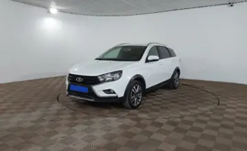 LADA (ВАЗ) Vesta Cross 2018 года за 5 190 000 тг. в Шымкент фото 1