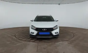LADA (ВАЗ) Vesta Cross 2018 года за 5 190 000 тг. в Шымкент фото 2