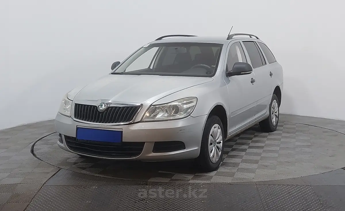 2011 Skoda Octavia