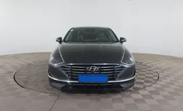 Hyundai Sonata 2020 года за 11 590 000 тг. в Шымкент фото 2