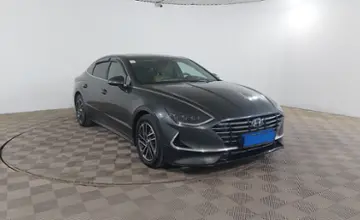 Hyundai Sonata 2020 года за 11 590 000 тг. в Шымкент фото 3