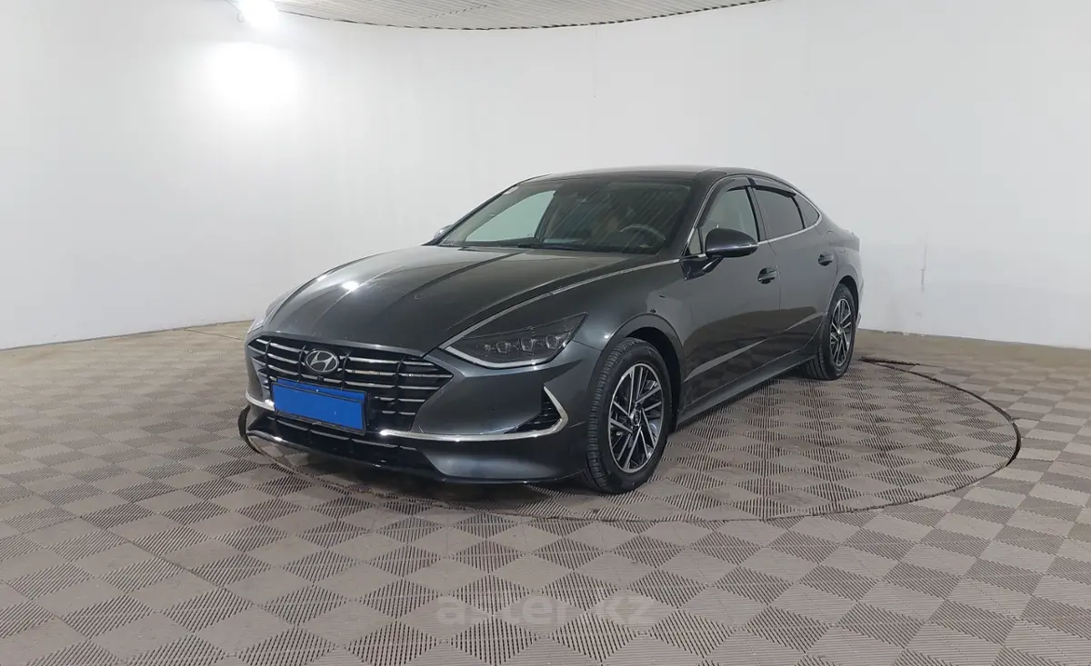 2020 Hyundai Sonata