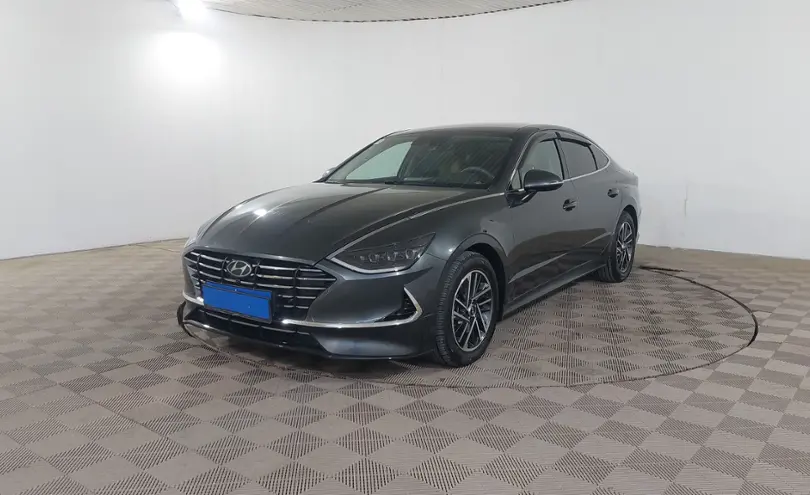 Hyundai Sonata 2020 года за 11 590 000 тг. в Шымкент