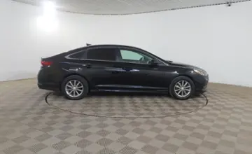 Hyundai Sonata 2018 года за 8 250 000 тг. в Шымкент фото 4