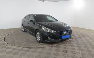 Hyundai Sonata 2018 года за 8 250 000 тг. в Шымкент фото 3