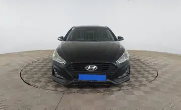 Hyundai Sonata 2018 года за 8 250 000 тг. в Шымкент фото 2