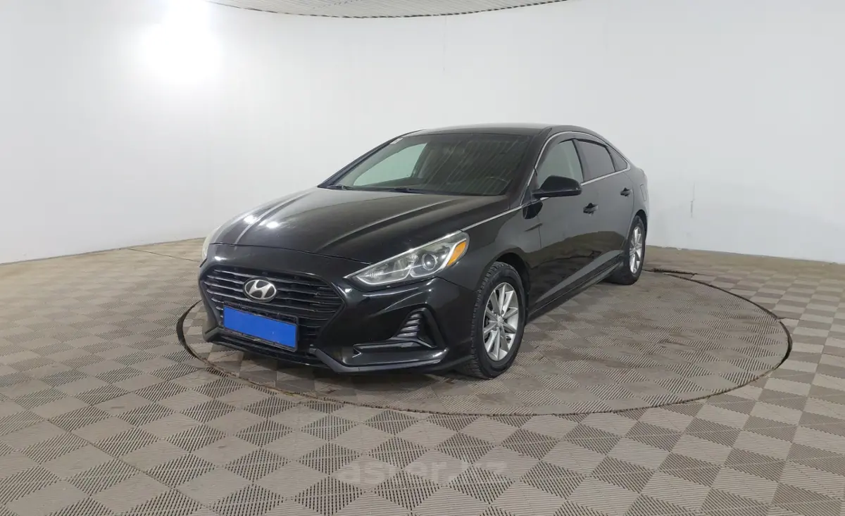 2018 Hyundai Sonata