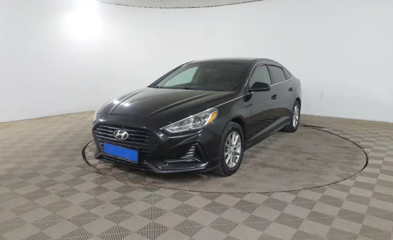 Hyundai Sonata 2018 года за 8 250 000 тг. в Шымкент