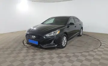 Hyundai Sonata 2018 года за 8 250 000 тг. в Шымкент фото 1