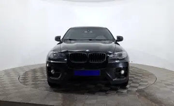 BMW X6 2009 года за 8 990 000 тг. в Астана фото 2
