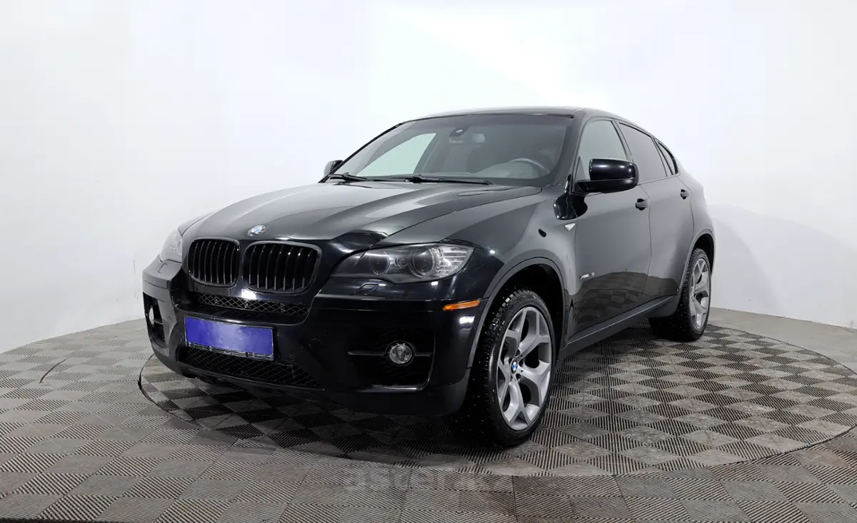 2009 BMW X6