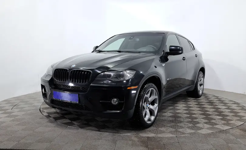 BMW X6 2009 года за 8 990 000 тг. в Астана