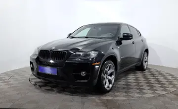 BMW X6 2009 года за 8 990 000 тг. в Астана фото 1