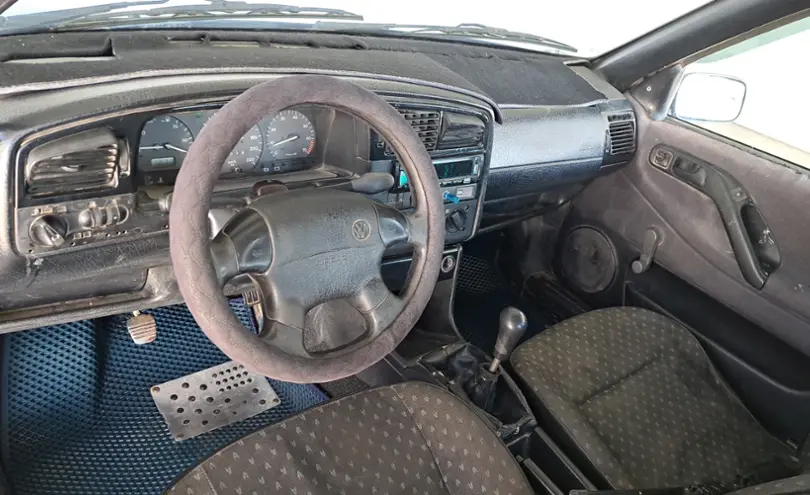 car interior