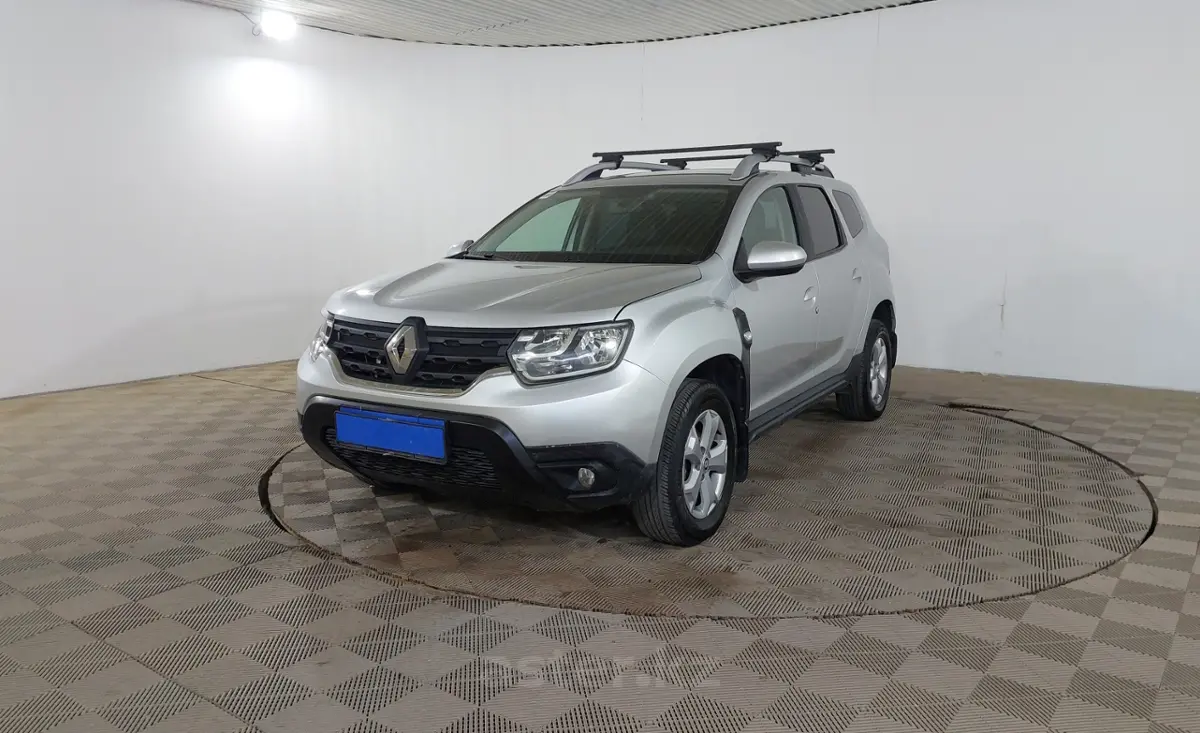2021 Renault Duster