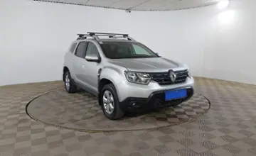 Renault Duster 2021 года за 6 650 000 тг. в Шымкент фото 3
