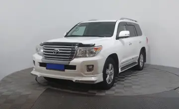 Toyota Land Cruiser 2013 года за 20 500 000 тг. в Астана фото 1