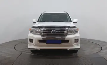 Toyota Land Cruiser 2013 года за 20 500 000 тг. в Астана фото 2